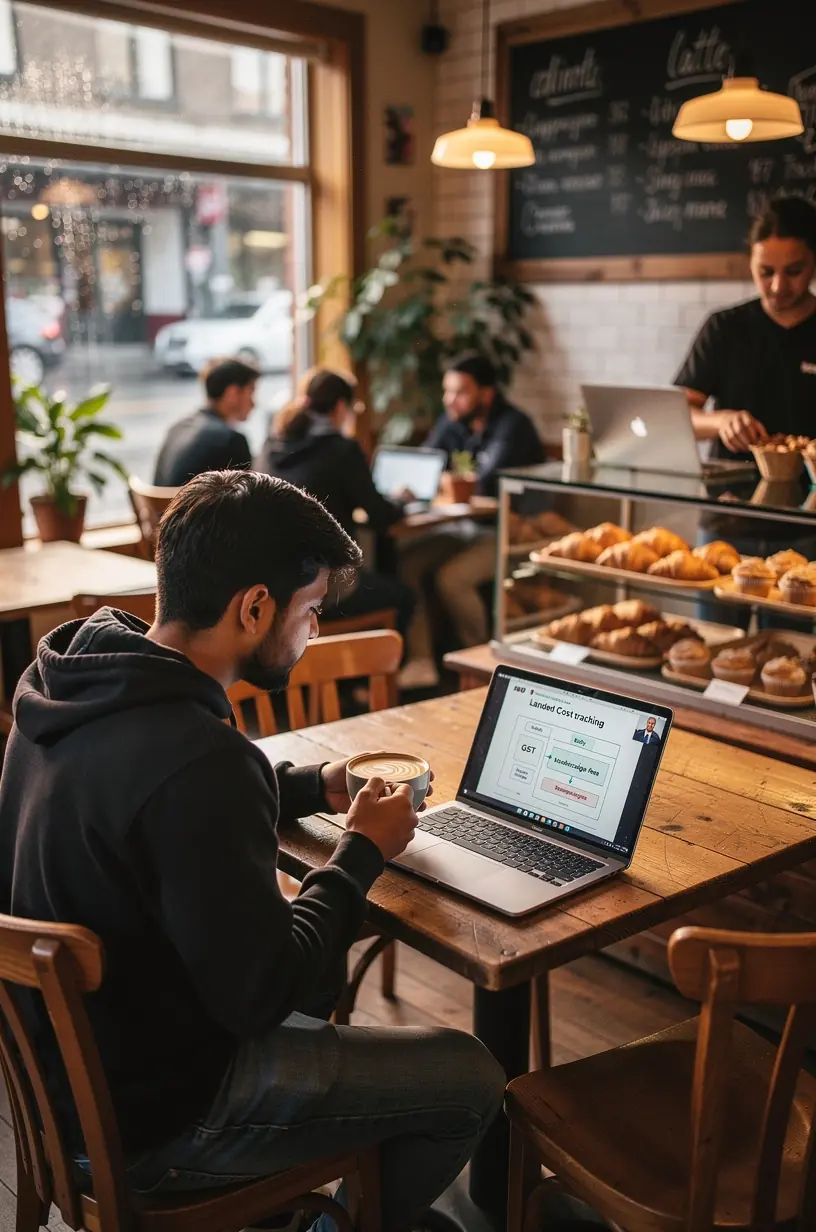 Canadian tax laws guide for dropshipping entrepreneurs