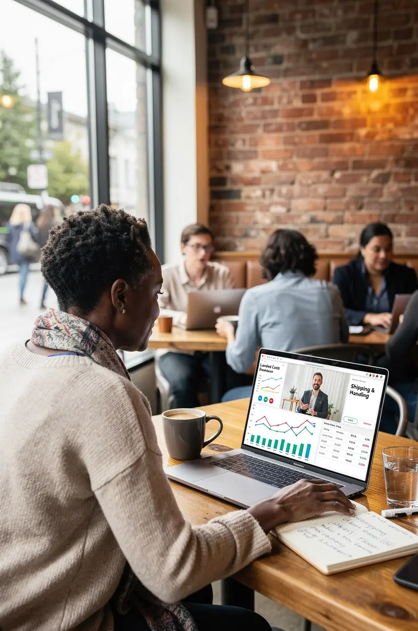 Currency fluctuations impacting dropshipping profitability in Canada