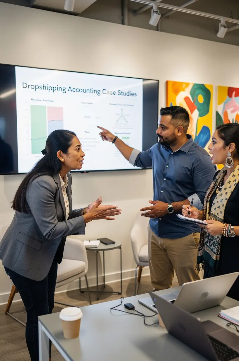 Successful dropshipping accounting practices for Canadian entrepreneurs